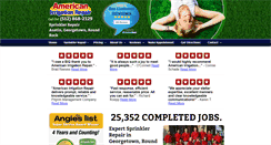 Desktop Screenshot of fixmyheads.com